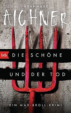 portada Die Schöne und der Tod: Ein Max-Broll-Krimi (Die Max-Broll-Krimis, Band 1)