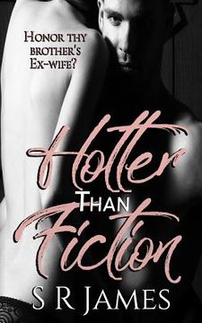 portada Hotter Than Fiction (in English)