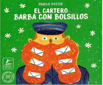 portada El Cartero Barba con Bolsillos (in Spanish)