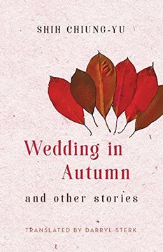 portada Wedding in Autumn and Other Stories 