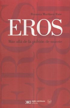 portada Eros mas Alla de la Pulsion de Muerte (in Spanish)