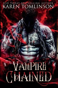 portada Vampire Chained (en Inglés)