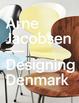 portada Arne Jacobsen: Designing Denmark (en Inglés)