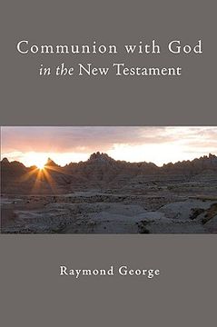 portada communion with god in the new testament