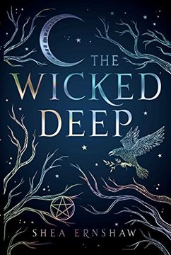 portada The Wicked Deep (in English)