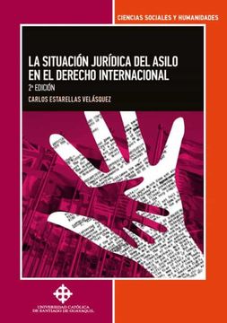 portada La Situacion del Asilo en el Derecho Internacional (in Spanish)