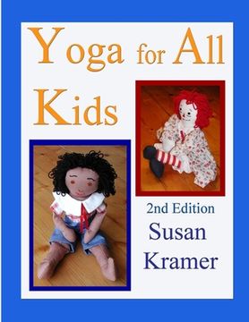 portada Yoga for All Kids, 2nd Edition (en Inglés)