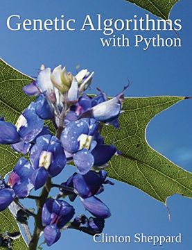 portada Genetic Algorithms with Python (in English)