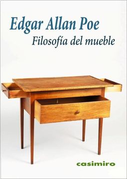 portada Filosofía del Mueble (in Spanish)