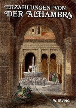 portada Erzahlunguen von der Alhambra (in German)