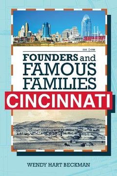 portada Founders and Famous Families of Cincinnati (en Inglés)