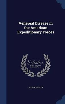 portada Venereal Disease in the American Expeditionary Forces