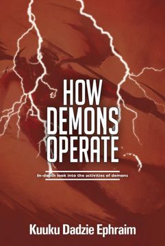 portada How Demons Operate: In-Depth Look Into the Activities of Demons (en Inglés)