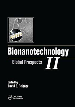 portada Bionanotechnology II: Global Prospects (in English)