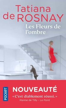 portada Les Fleurs de L'Ombre (Pocket) (en Francés)