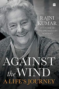 portada Against the Wind: A Life's Journey 
