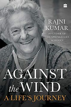 portada Against the Wind: A Life's Journey (en Inglés)