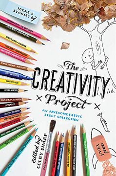 portada The Creativity Project: An Awesometastic Story Collection (en Inglés)