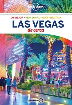 portada Las Vegas De cerca 1 (Lonely Planet-Guías De cerca)