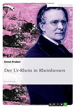 portada Der Ur-Rhein in Rheinhessen (German Edition)