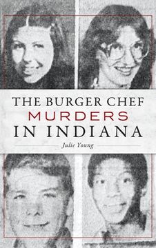 portada The Burger Chef Murders in Indiana (en Inglés)