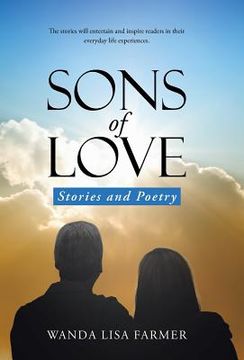 portada Sons of Love: Stories and Poetry (en Inglés)