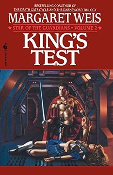 portada King's Test (in English)