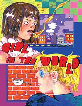 portada Girl in the World (in English)