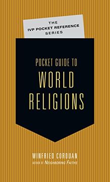 portada Pocket Guide to World Religions (Ivp Pocket Reference) (en Inglés)
