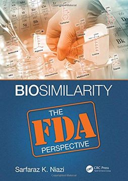 portada Biosimilarity: The fda Perspective (en Inglés)