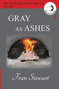 portada Gray as Ashes (Biscuit Mckee Mysteries) (in English)