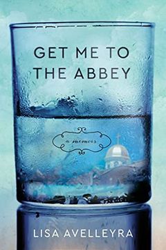 portada Get me to the Abbey (in English)