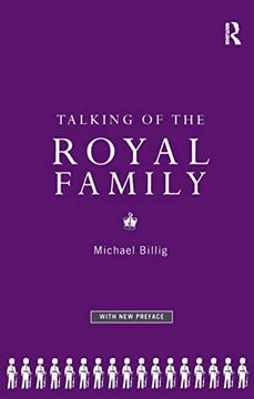 portada Talking of the Royal Family (in English)
