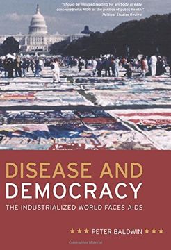 portada Disease and Democracy (California 