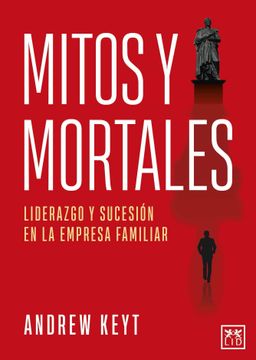 portada Mitos y Mortales (in Spanish)