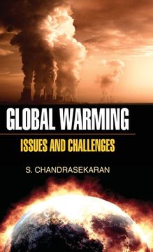 portada Global Warming: Issues and Challenges (en Inglés)
