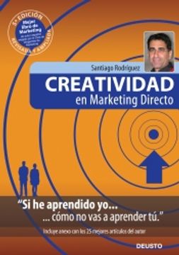 portada Creatividad en Marketing Directo