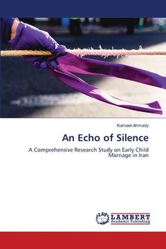 portada An Echo of Silence (en Inglés)