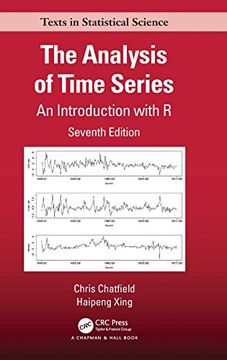 portada The Analysis of Time Series: An Introduction With r (Chapman & Hall (en Inglés)