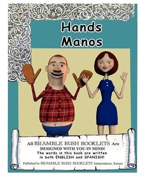 portada hands manos (en Inglés)