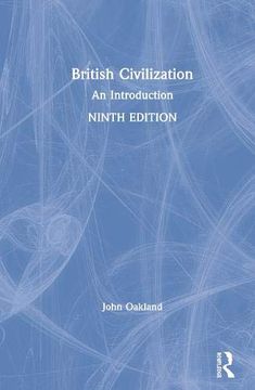 portada British Civilization: An Introduction (en Inglés)