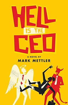 portada Hell is the Ceo: A Novel (en Inglés)