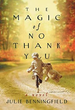 portada The Magic of no Thank you (en Inglés)