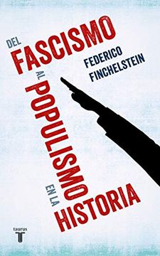 portada Del Fascismo al Populismo en la Historia (in Spanish)