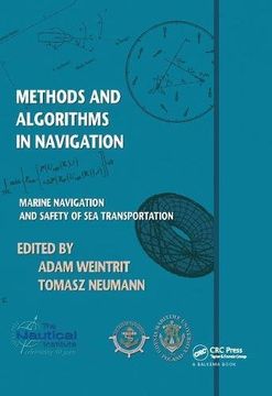 portada Methods and Algorithms in Navigation: Marine Navigation and Safety of Sea Transportation (en Inglés)