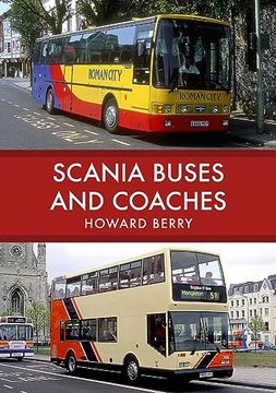 portada Scania Buses and Coaches (en Inglés)