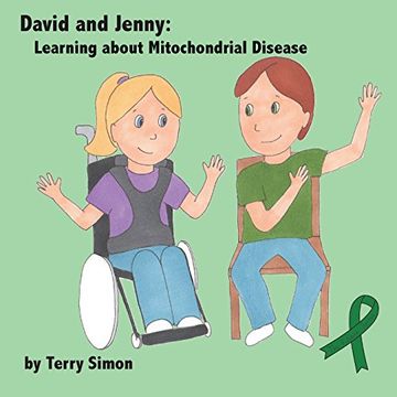 portada David and Jenny: Learning About Mitochondrial Disease (Ribbon Series) 