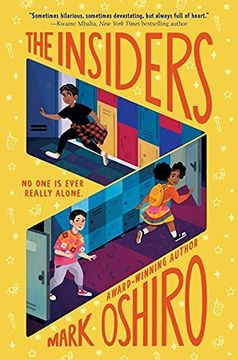 portada The Insiders (en Inglés)