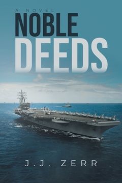 portada Noble Deeds (en Inglés)