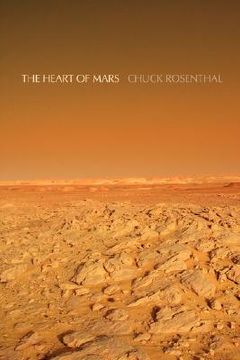 portada the heart of mars (en Inglés)